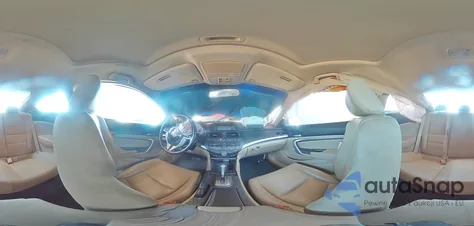 2009 Honda Accord Exl из США, поврежденный, VIN 1HGCS12849A011396